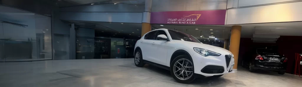 car rental in abu arish