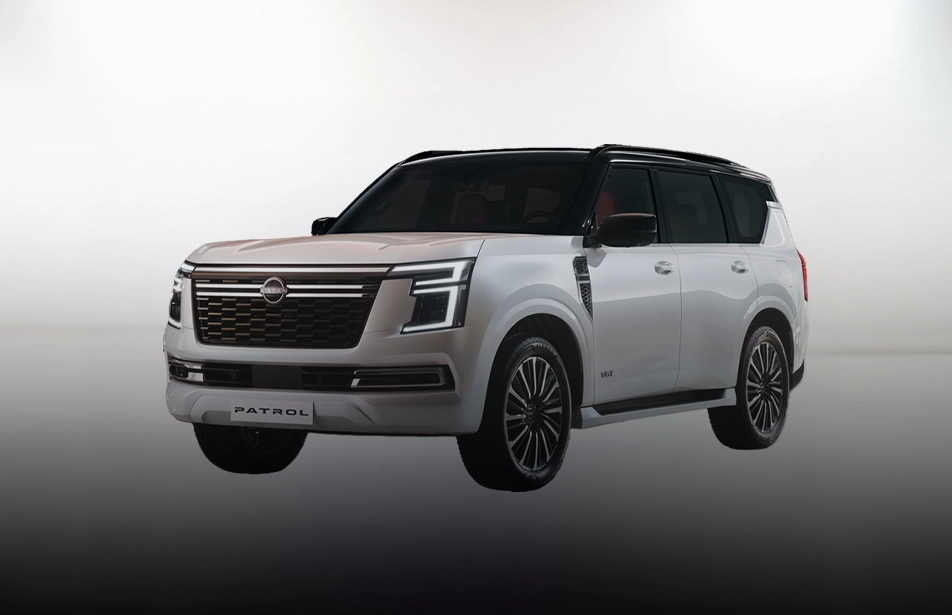 Nissan Patrol XE 2025 - alfaris